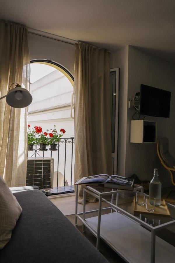 Calle Abades Centro De Sevilla 외부 사진