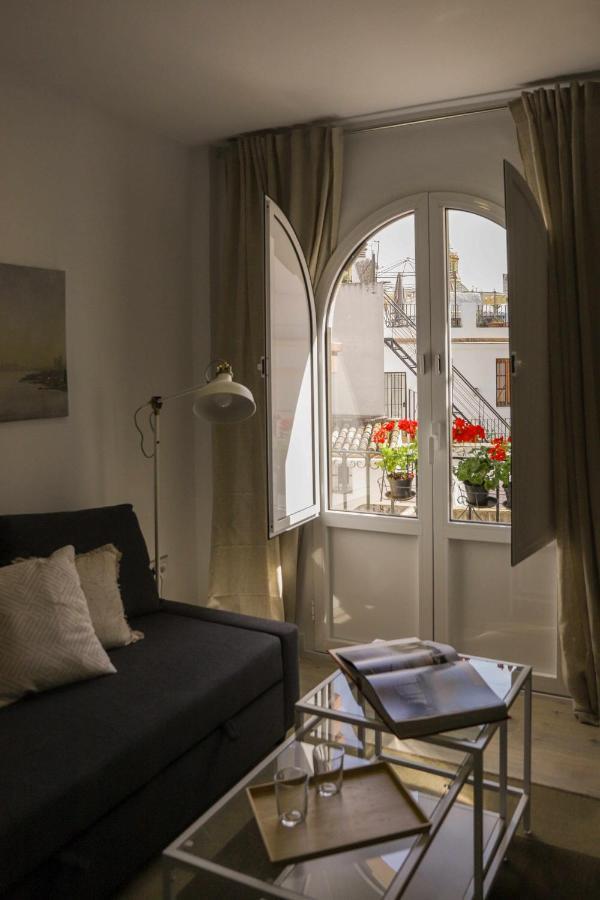 Calle Abades Centro De Sevilla 외부 사진