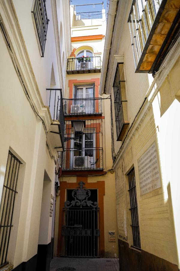 Calle Abades Centro De Sevilla 외부 사진